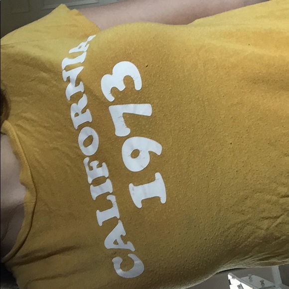 Vintage style California t-shirt - Picture 2 of 2